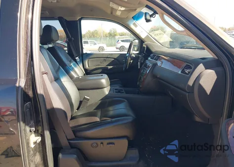 2008 Chevrolet Silverado 1500 Ltz из США, поврежденный, VIN 1GCEK19Y58Z228825